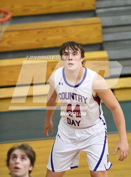 Thumbnail 2 in KIPP Booker T. Washington @ Metairie Park Country Day (Country Day Basketball Classic) photogallery.