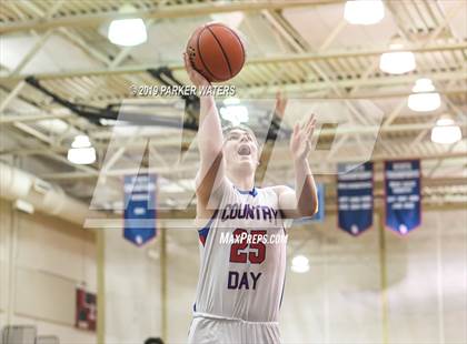 Thumbnail 2 in KIPP Booker T. Washington @ Metairie Park Country Day (Country Day Basketball Classic) photogallery.