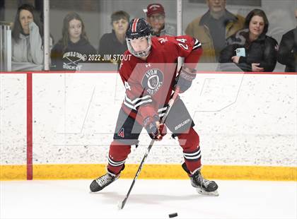 Thumbnail 1 in Loomis vs. Avon Old Farms (Avon Christmas Classic Final) photogallery.