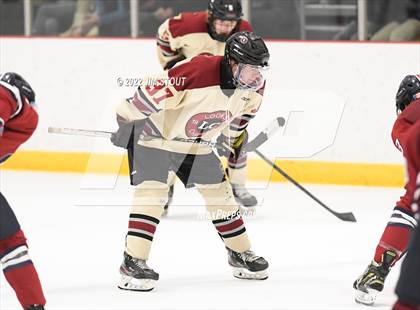 Thumbnail 1 in Loomis vs. Avon Old Farms (Avon Christmas Classic Final) photogallery.