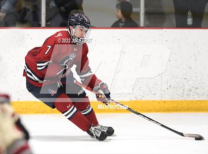 Thumbnail 1 in Loomis vs. Avon Old Farms (Avon Christmas Classic Final) photogallery.