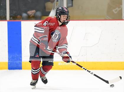 Thumbnail 1 in Loomis vs. Avon Old Farms (Avon Christmas Classic Final) photogallery.