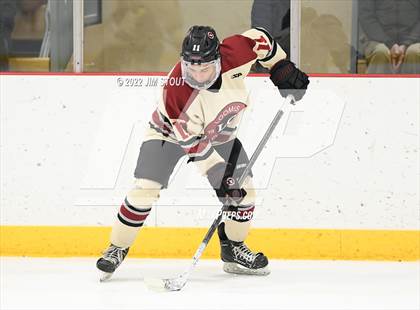 Thumbnail 3 in Loomis vs. Avon Old Farms (Avon Christmas Classic Final) photogallery.