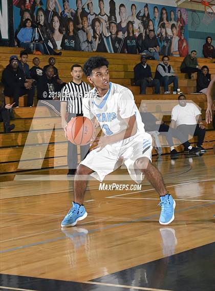 Thumbnail 3 in Center vs. Burbank (Adidas Challenge) photogallery.