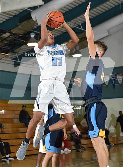 Thumbnail 3 in Center vs. Burbank (Adidas Challenge) photogallery.
