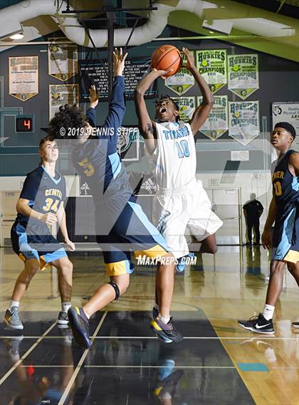 Thumbnail 1 in Center vs. Burbank (Adidas Challenge) photogallery.