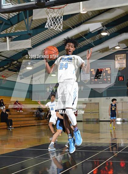 Thumbnail 1 in Center vs. Burbank (Adidas Challenge) photogallery.