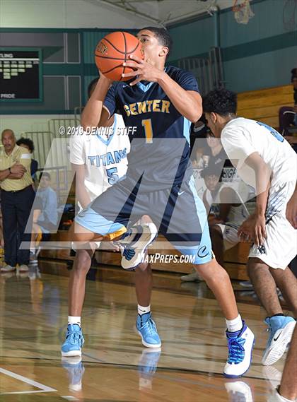 Thumbnail 3 in Center vs. Burbank (Adidas Challenge) photogallery.