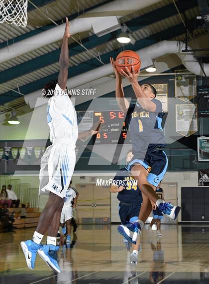Thumbnail 3 in Center vs. Burbank (Adidas Challenge) photogallery.