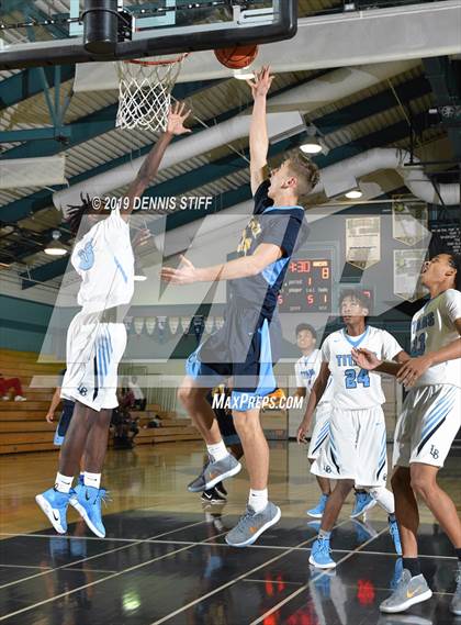 Thumbnail 1 in Center vs. Burbank (Adidas Challenge) photogallery.
