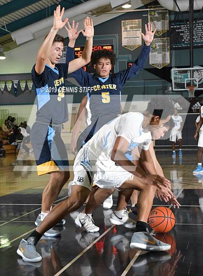 Thumbnail 2 in Center vs. Burbank (Adidas Challenge) photogallery.