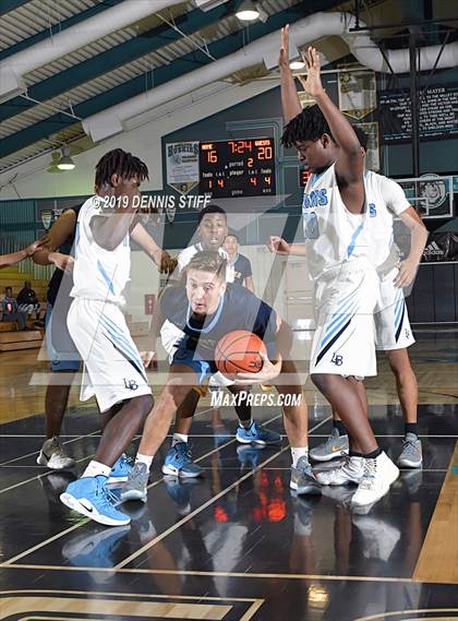 Thumbnail 2 in Center vs. Burbank (Adidas Challenge) photogallery.