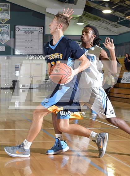 Thumbnail 2 in Center vs. Burbank (Adidas Challenge) photogallery.