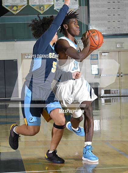 Thumbnail 3 in Center vs. Burbank (Adidas Challenge) photogallery.