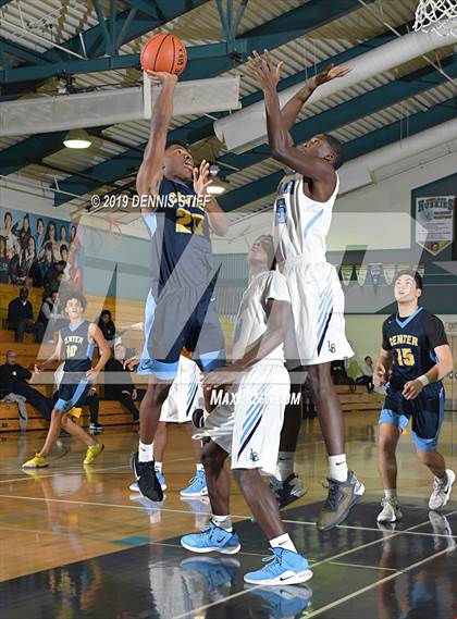 Thumbnail 3 in Center vs. Burbank (Adidas Challenge) photogallery.
