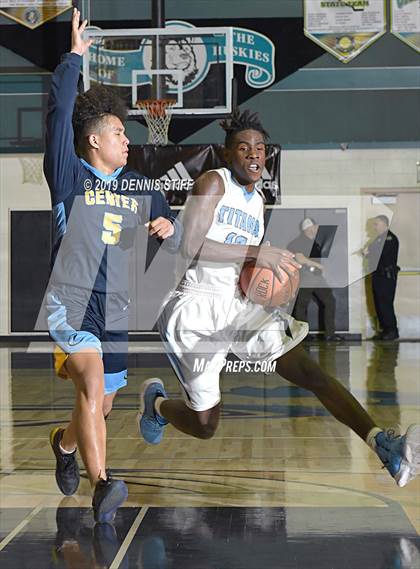 Thumbnail 3 in Center vs. Burbank (Adidas Challenge) photogallery.