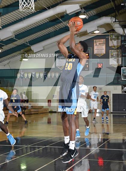 Thumbnail 2 in Center vs. Burbank (Adidas Challenge) photogallery.
