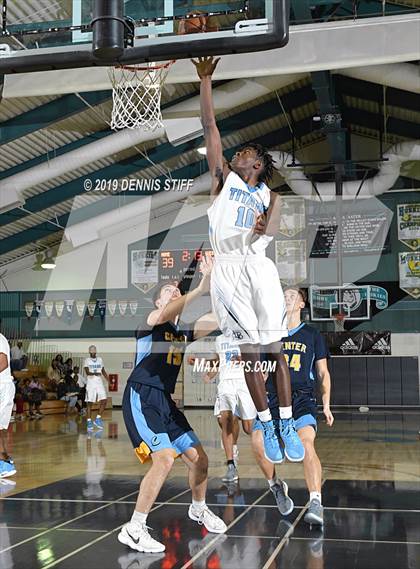 Thumbnail 2 in Center vs. Burbank (Adidas Challenge) photogallery.