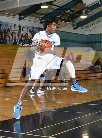Thumbnail 3 in Center vs. Burbank (Adidas Challenge) photogallery.