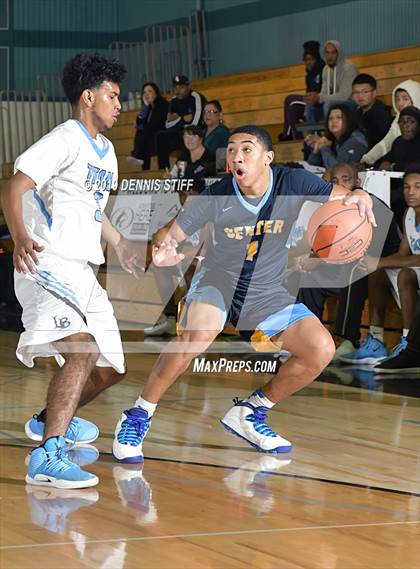 Thumbnail 2 in Center vs. Burbank (Adidas Challenge) photogallery.