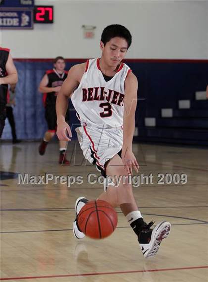Thumbnail 2 in Fox-Canada vs. Bellarmine-Jefferson (Bell-Jeff Tournament) photogallery.