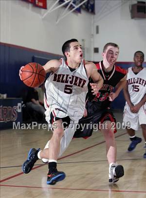 Fox-Canada vs. Bellarmine-Jefferson (Bell-Jeff Tournament)