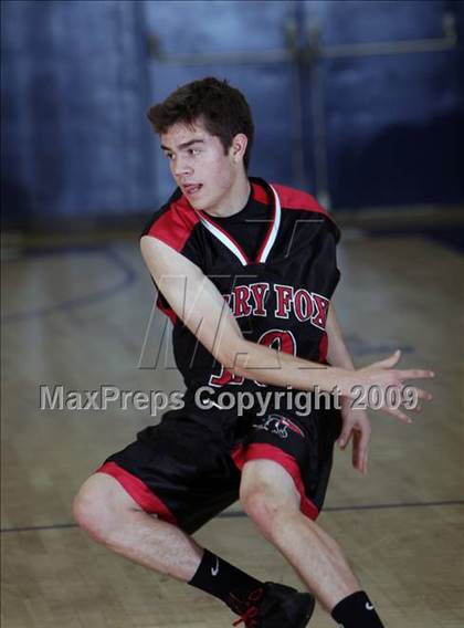 Thumbnail 3 in Fox-Canada vs. Bellarmine-Jefferson (Bell-Jeff Tournament) photogallery.