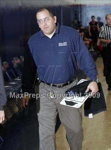 Thumbnail 3 in Fox-Canada vs. Bellarmine-Jefferson (Bell-Jeff Tournament) photogallery.