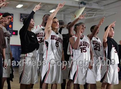 Thumbnail 3 in Fox-Canada vs. Bellarmine-Jefferson (Bell-Jeff Tournament) photogallery.