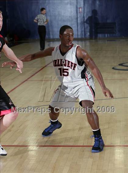 Thumbnail 1 in Fox-Canada vs. Bellarmine-Jefferson (Bell-Jeff Tournament) photogallery.