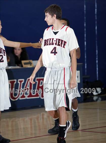 Thumbnail 2 in Fox-Canada vs. Bellarmine-Jefferson (Bell-Jeff Tournament) photogallery.