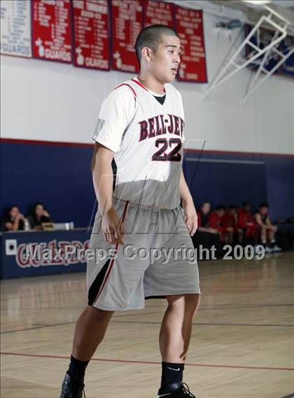Thumbnail 1 in Fox-Canada vs. Bellarmine-Jefferson (Bell-Jeff Tournament) photogallery.