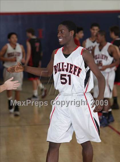 Thumbnail 3 in Fox-Canada vs. Bellarmine-Jefferson (Bell-Jeff Tournament) photogallery.
