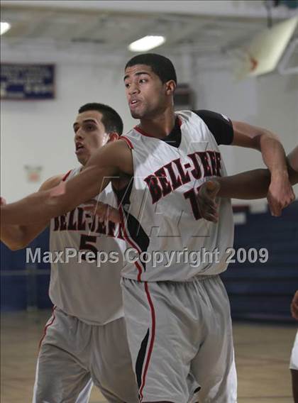 Thumbnail 3 in Fox-Canada vs. Bellarmine-Jefferson (Bell-Jeff Tournament) photogallery.