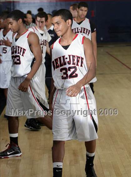 Thumbnail 1 in Fox-Canada vs. Bellarmine-Jefferson (Bell-Jeff Tournament) photogallery.