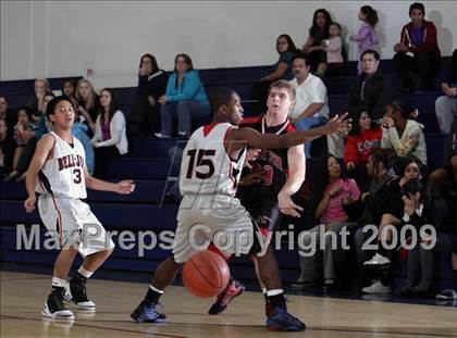 Thumbnail 1 in Fox-Canada vs. Bellarmine-Jefferson (Bell-Jeff Tournament) photogallery.