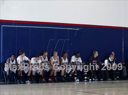 Thumbnail 2 in Fox-Canada vs. Bellarmine-Jefferson (Bell-Jeff Tournament) photogallery.