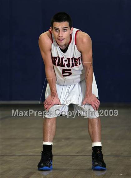 Thumbnail 1 in Fox-Canada vs. Bellarmine-Jefferson (Bell-Jeff Tournament) photogallery.