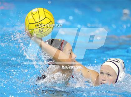 Thumbnail 3 in Bishop's vs. Carlsbad (CIF SDS Open Division Final) photogallery.