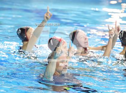 Thumbnail 2 in Bishop's vs. Carlsbad (CIF SDS Open Division Final) photogallery.