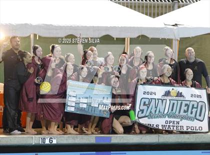 Thumbnail 1 in Bishop's vs. Carlsbad (CIF SDS Open Division Final) photogallery.