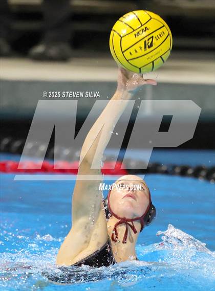 Thumbnail 3 in Bishop's vs. Carlsbad (CIF SDS Open Division Final) photogallery.