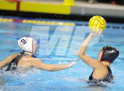 Thumbnail 2 in Bishop's vs. Carlsbad (CIF SDS Open Division Final) photogallery.