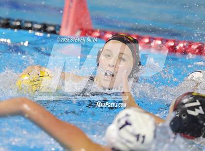 Thumbnail 3 in Bishop's vs. Carlsbad (CIF SDS Open Division Final) photogallery.