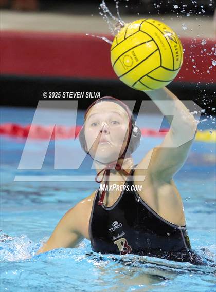 Thumbnail 1 in Bishop's vs. Carlsbad (CIF SDS Open Division Final) photogallery.