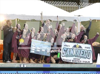 Thumbnail 1 in Bishop's vs. Carlsbad (CIF SDS Open Division Final) photogallery.