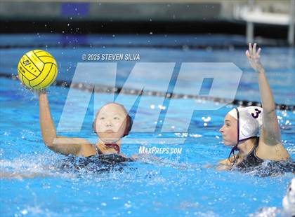 Thumbnail 3 in Bishop's vs. Carlsbad (CIF SDS Open Division Final) photogallery.