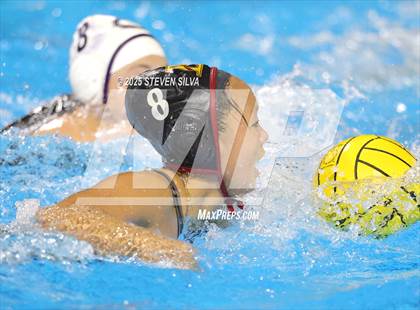 Thumbnail 2 in Bishop's vs. Carlsbad (CIF SDS Open Division Final) photogallery.