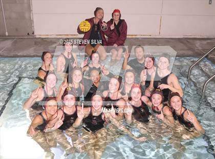 Thumbnail 3 in Bishop's vs. Carlsbad (CIF SDS Open Division Final) photogallery.