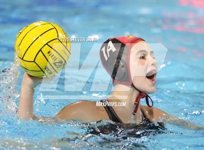 Thumbnail 3 in Bishop's vs. Carlsbad (CIF SDS Open Division Final) photogallery.